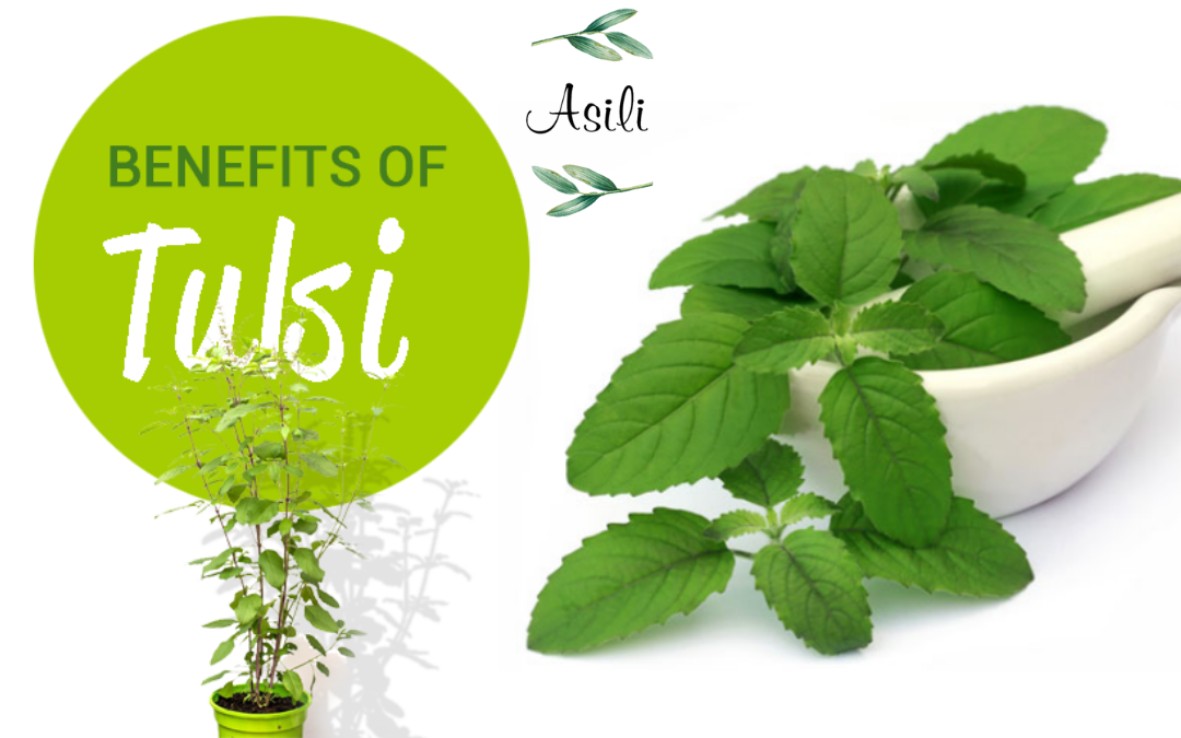 Health Benefits of Tulsi