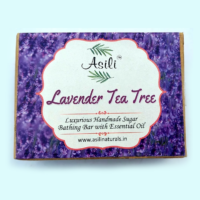 Lavender Tea Tree with Jojoba Oil and Glycerin