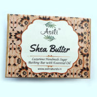 Shea Butter with sugar